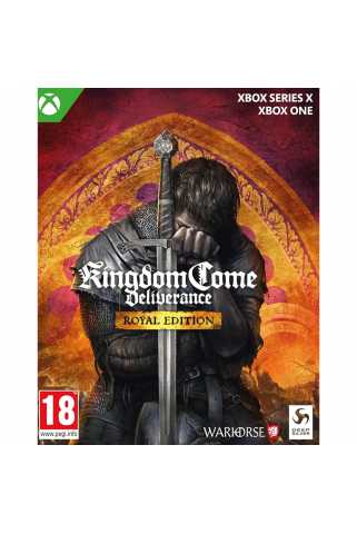 Kingdom Come Deliverance - Royal Edition [Xbox Series]